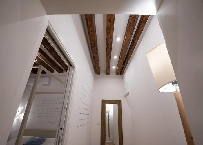 Privacy In Venice - Your Apartment To Be Let Alone